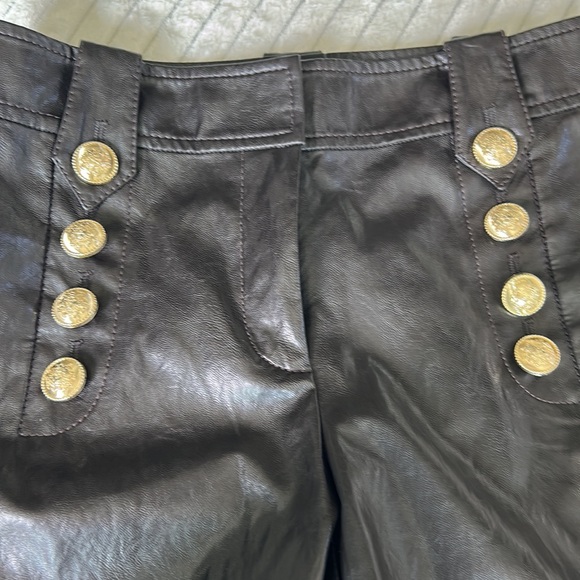 Derek Lam trouser dark brown - Picture 6 of 7